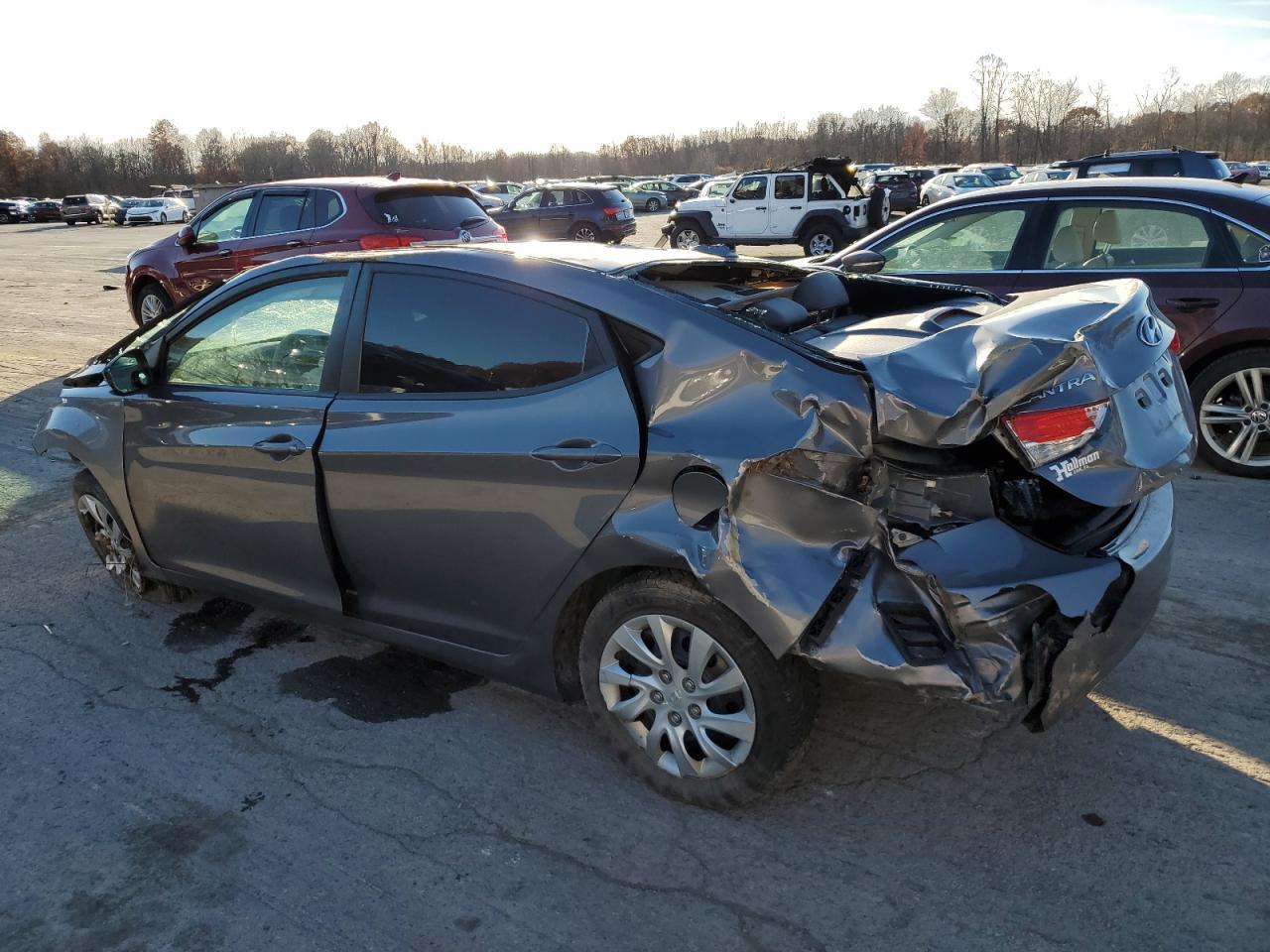 2012 HYUNDAI ELANTRA