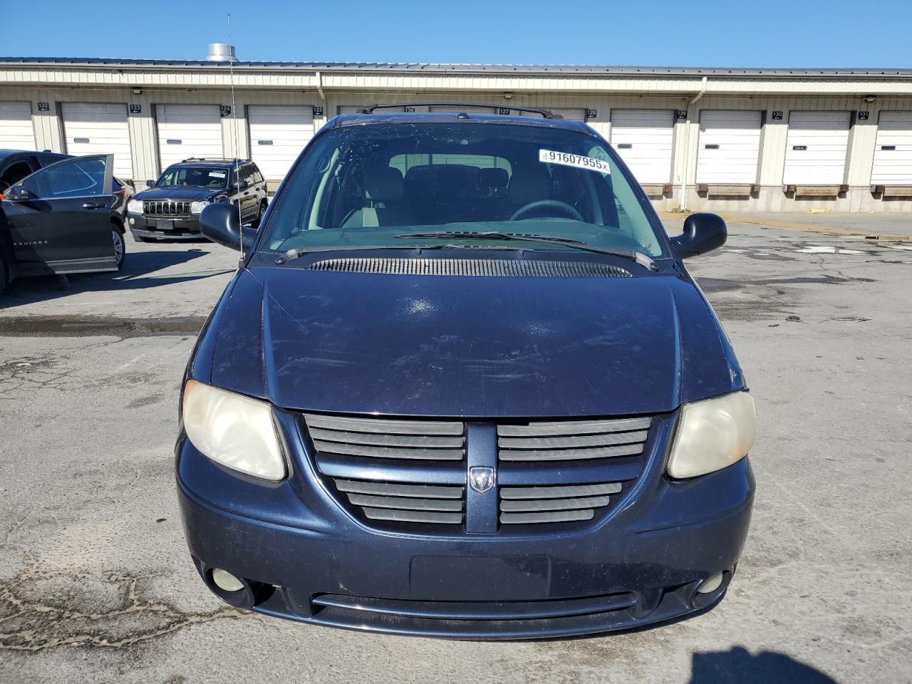 2007 DODGE GRAND CARAVAN