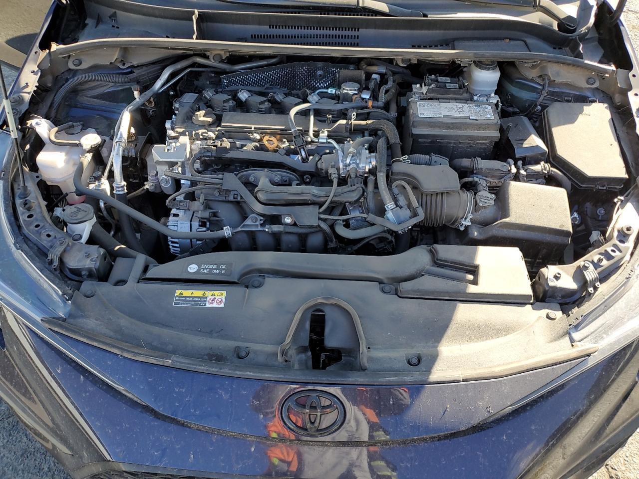 2025 TOYOTA COROLLA
