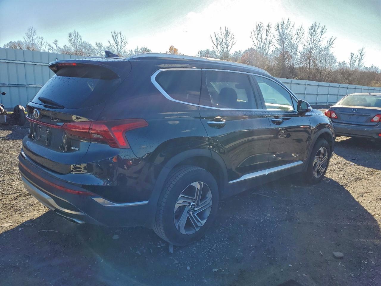2022 HYUNDAI SANTA FE