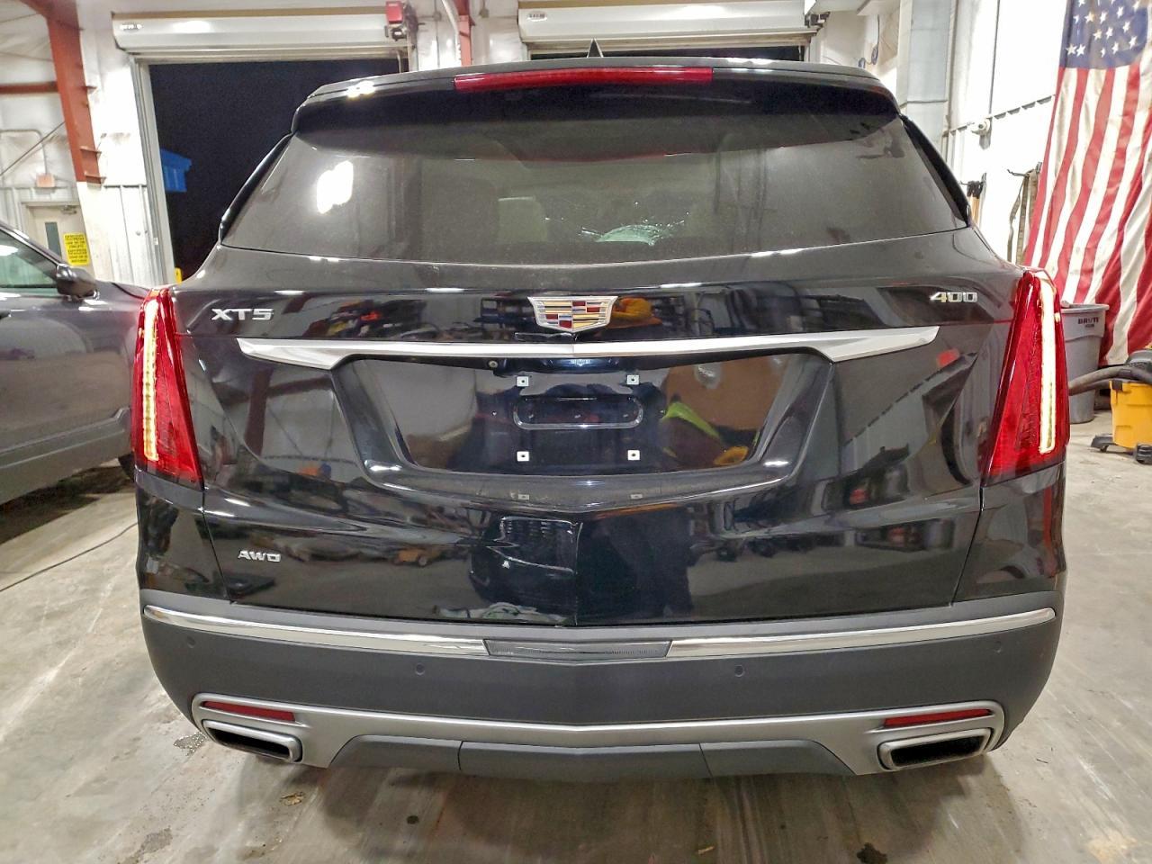 2021 CADILLAC XT5