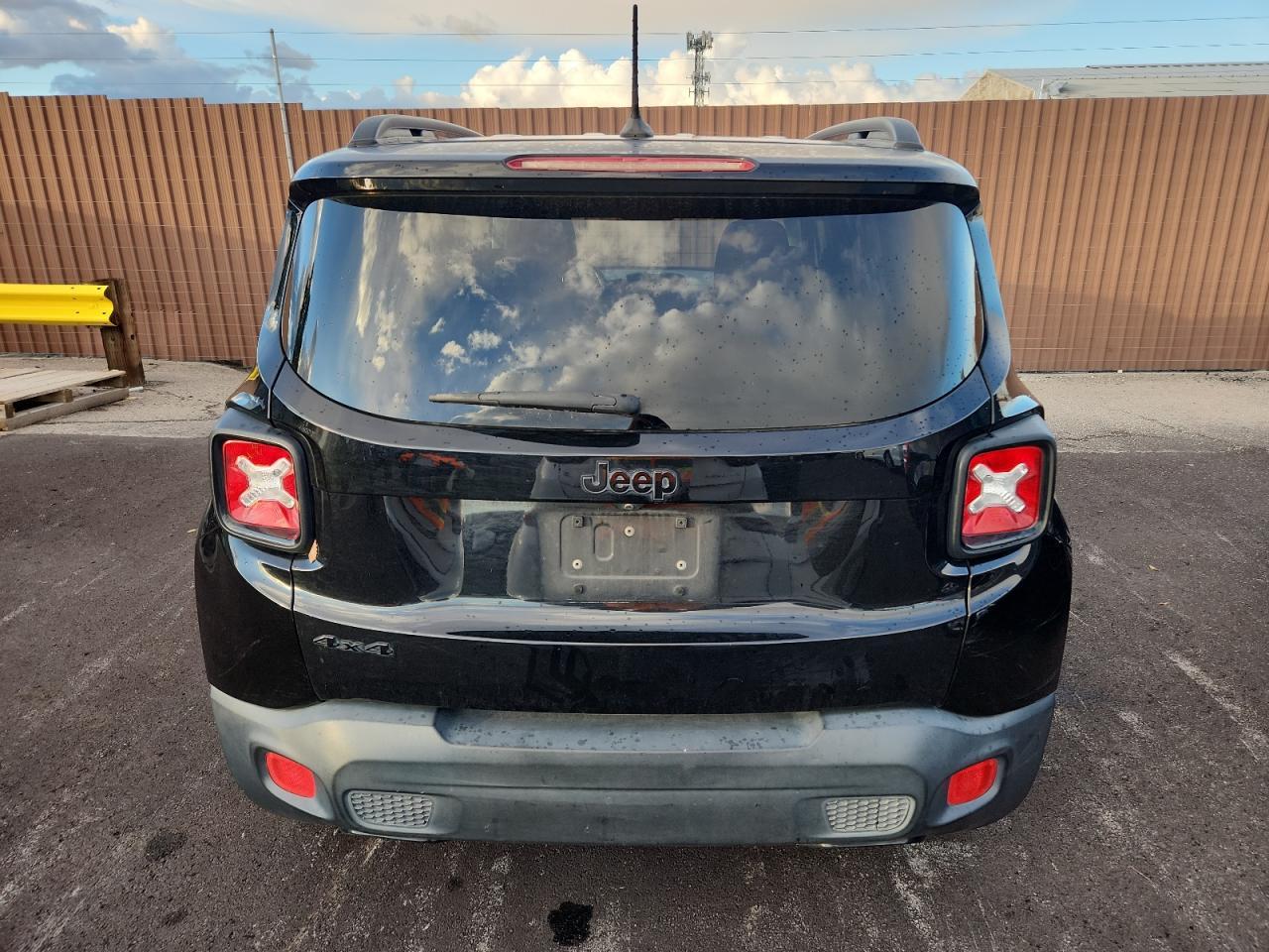 2017 JEEP Renegade