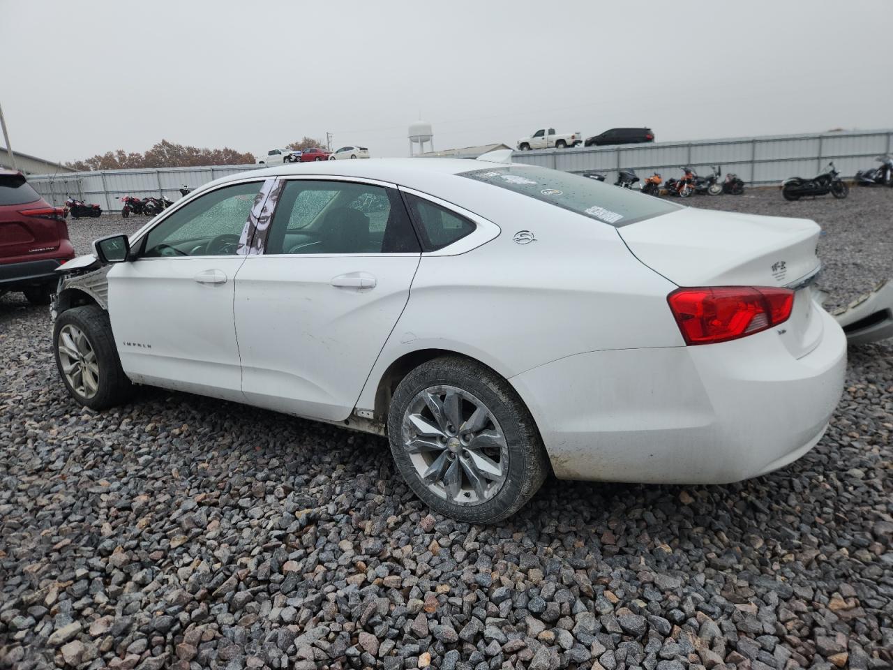 2017 CHEVROLET IMPALA