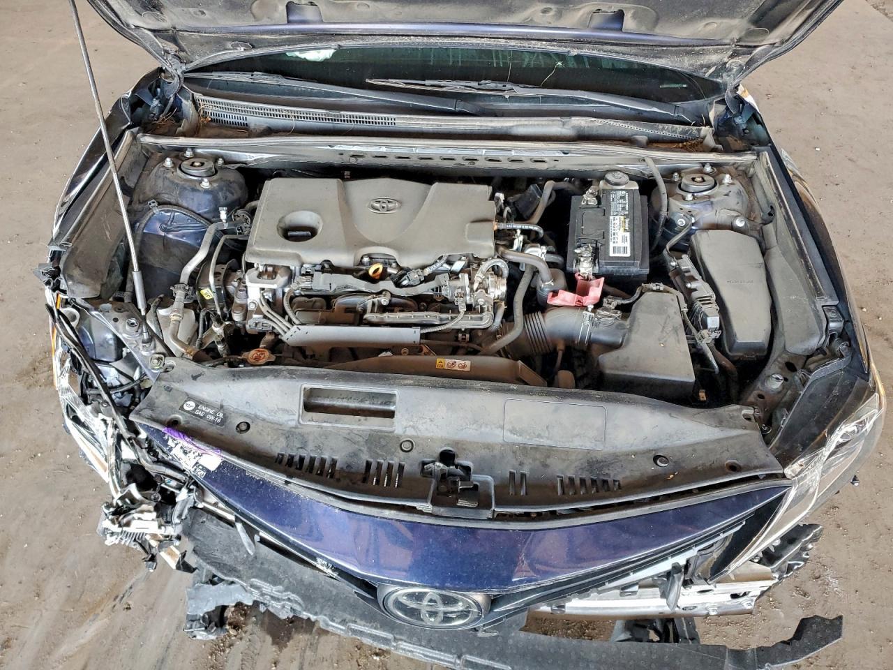 2022 TOYOTA CAMRY