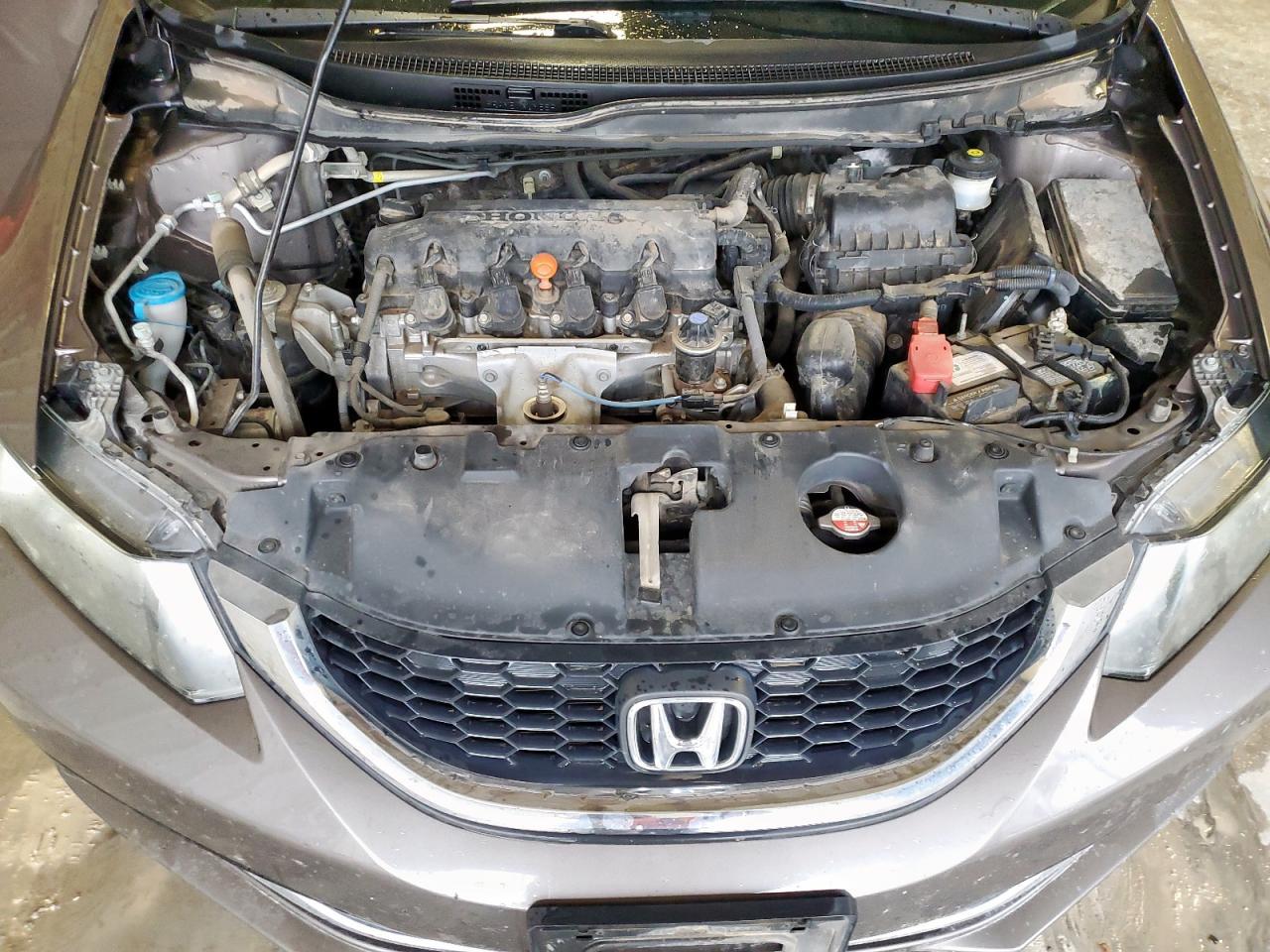 2014 HONDA CIVIC