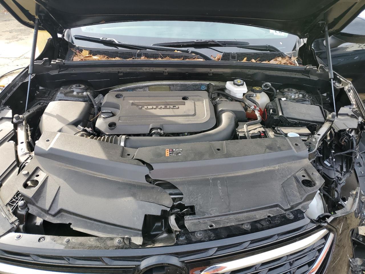 2023 BUICK Envision