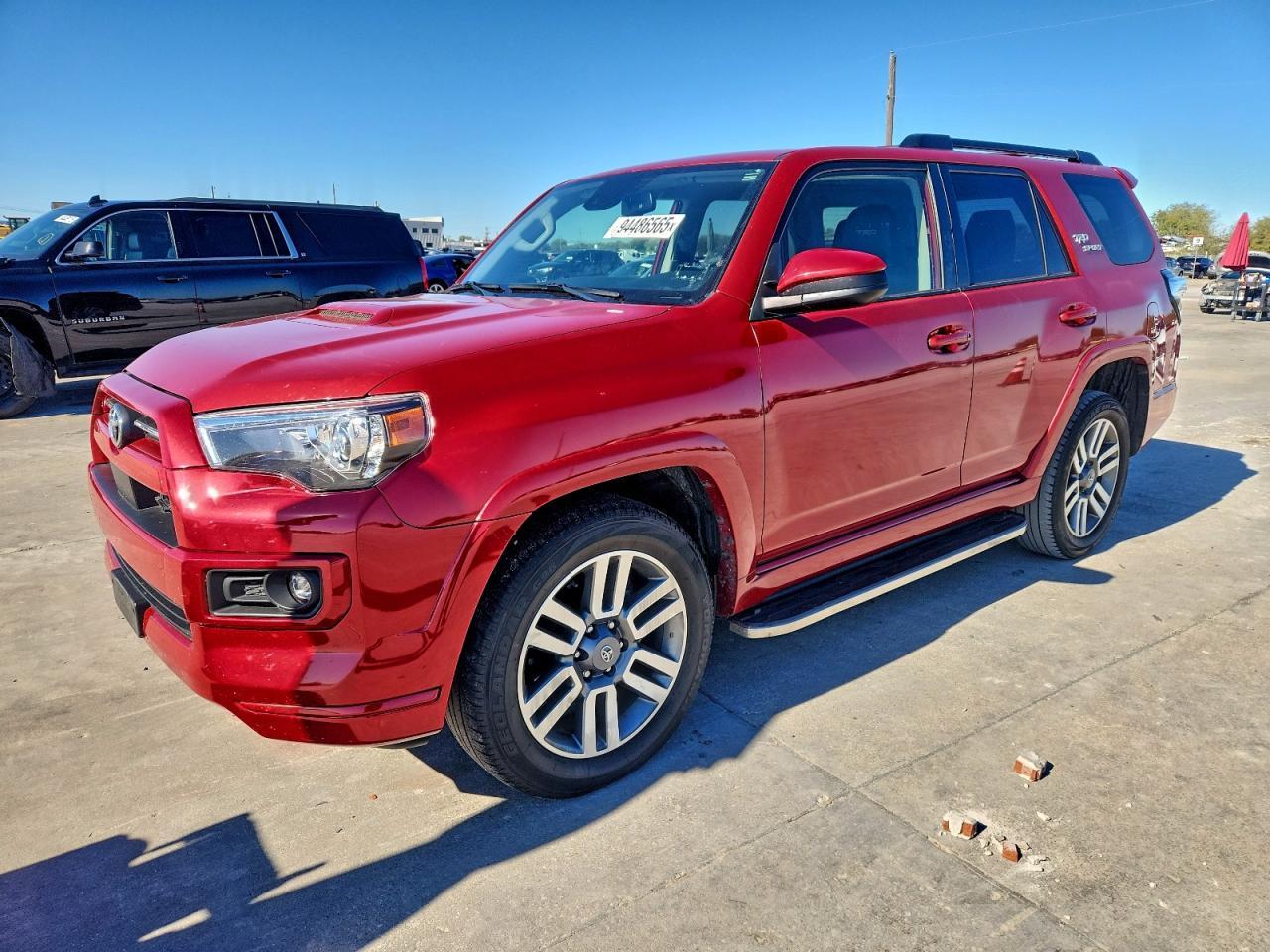 2023 TOYOTA 4Runner