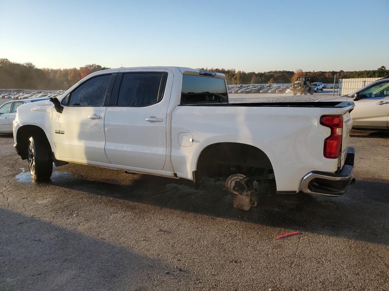 2022 CHEVROLET Silverado