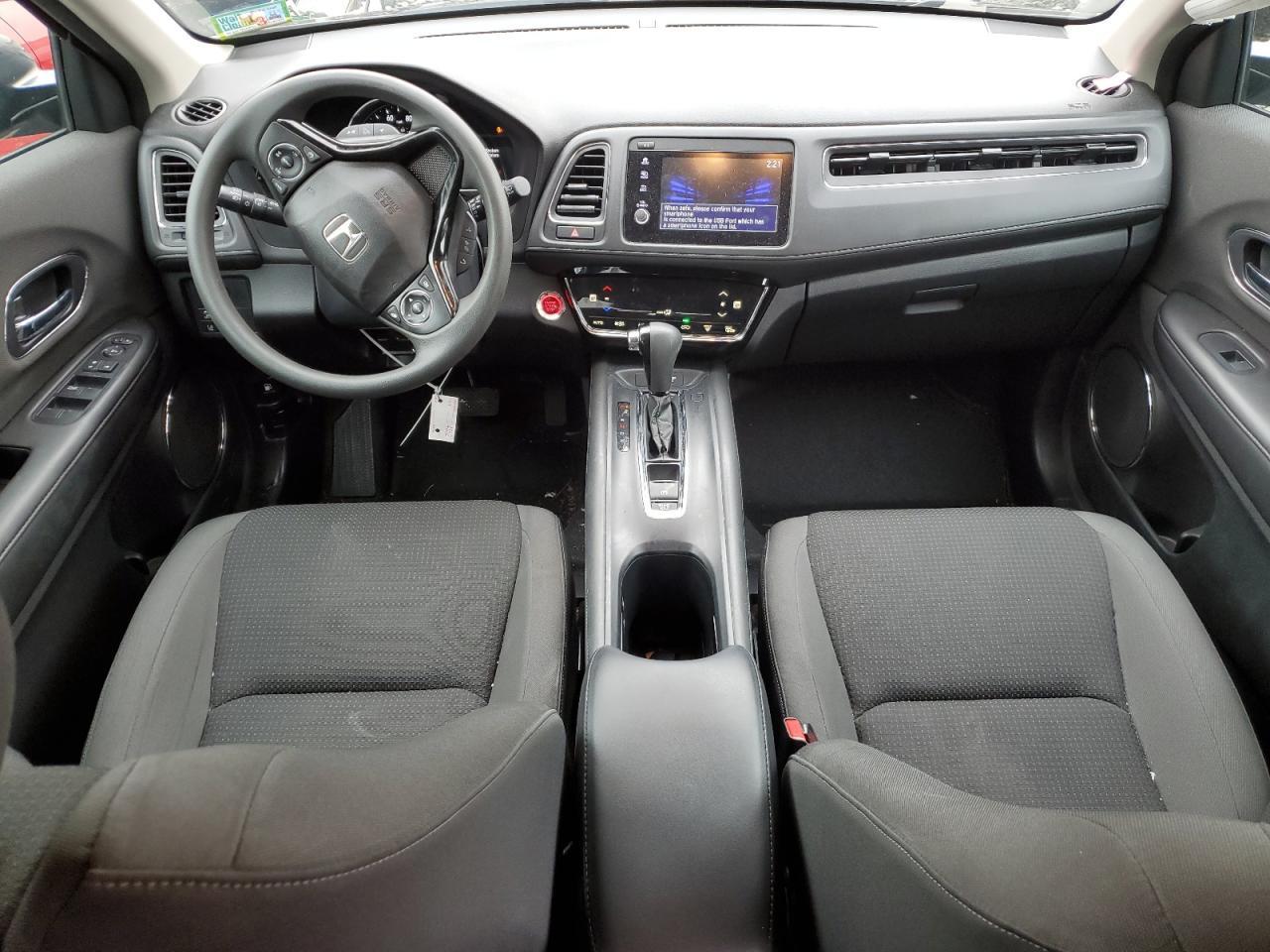 2019 HONDA HR-V