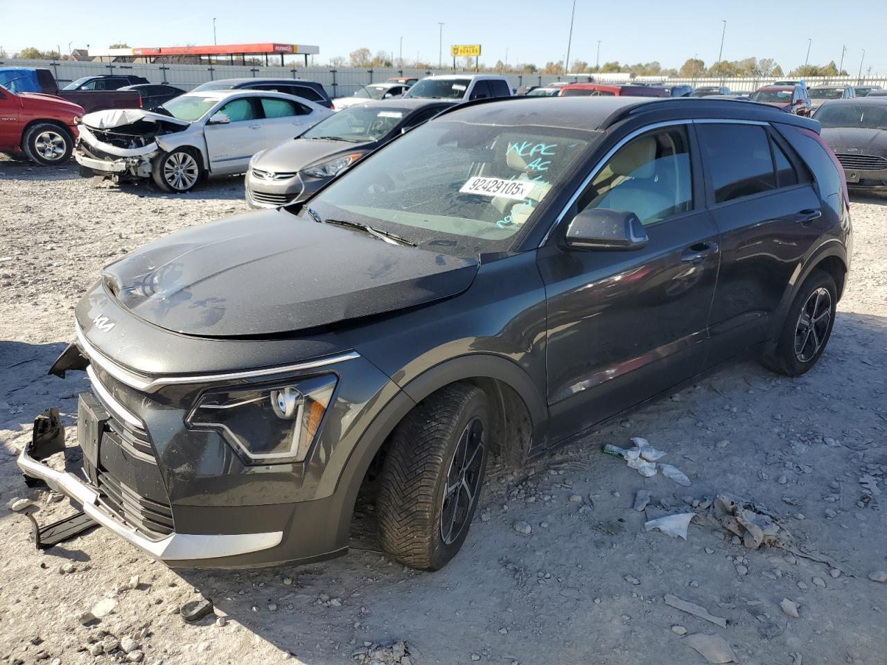 2023 KIA Niro