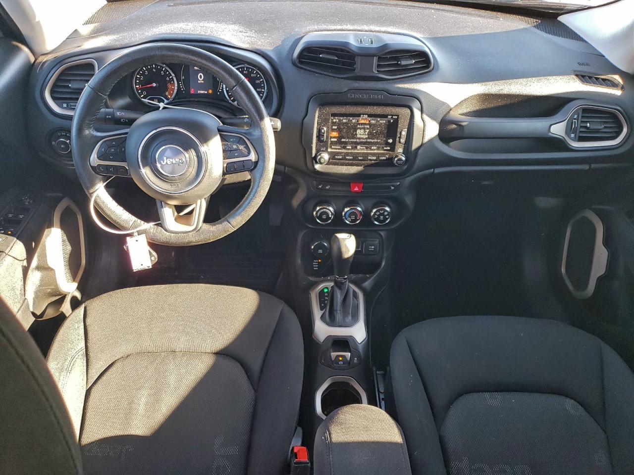 2016 JEEP Renegade