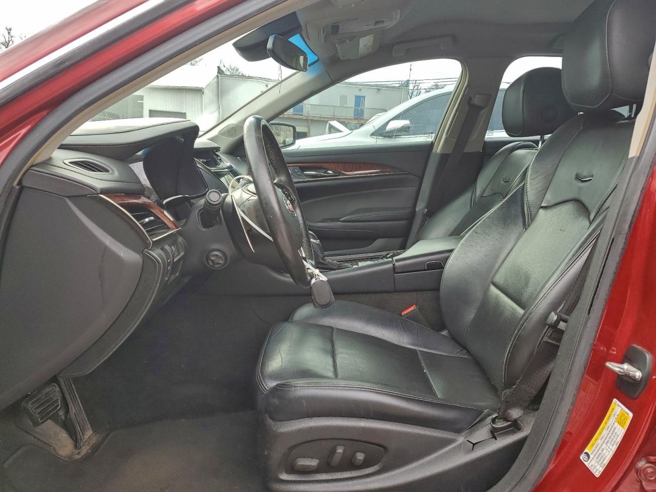 2014 CADILLAC CTS