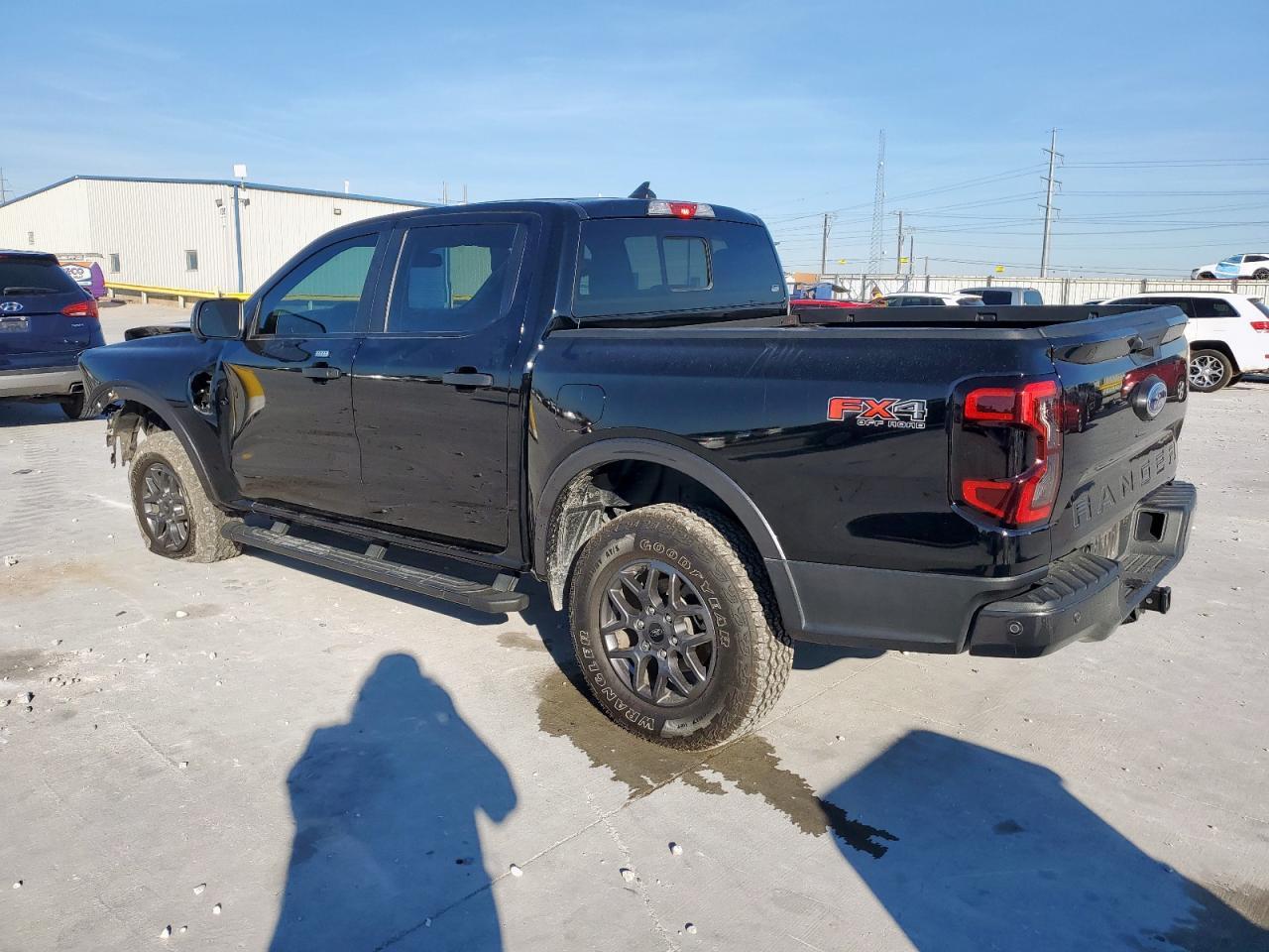 2024 FORD RANGER