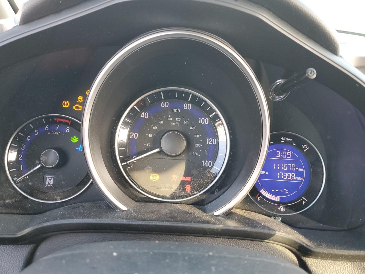 2015 HONDA FIT