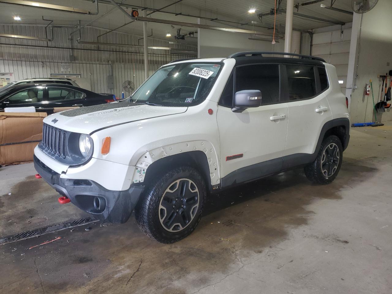 2016 JEEP Renegade