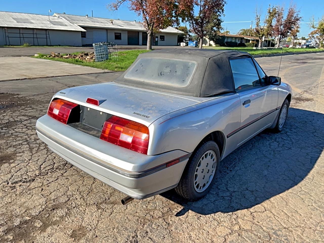 1991 MERCURY Capri