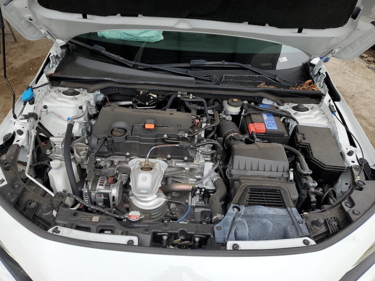 2023 HONDA CIVIC