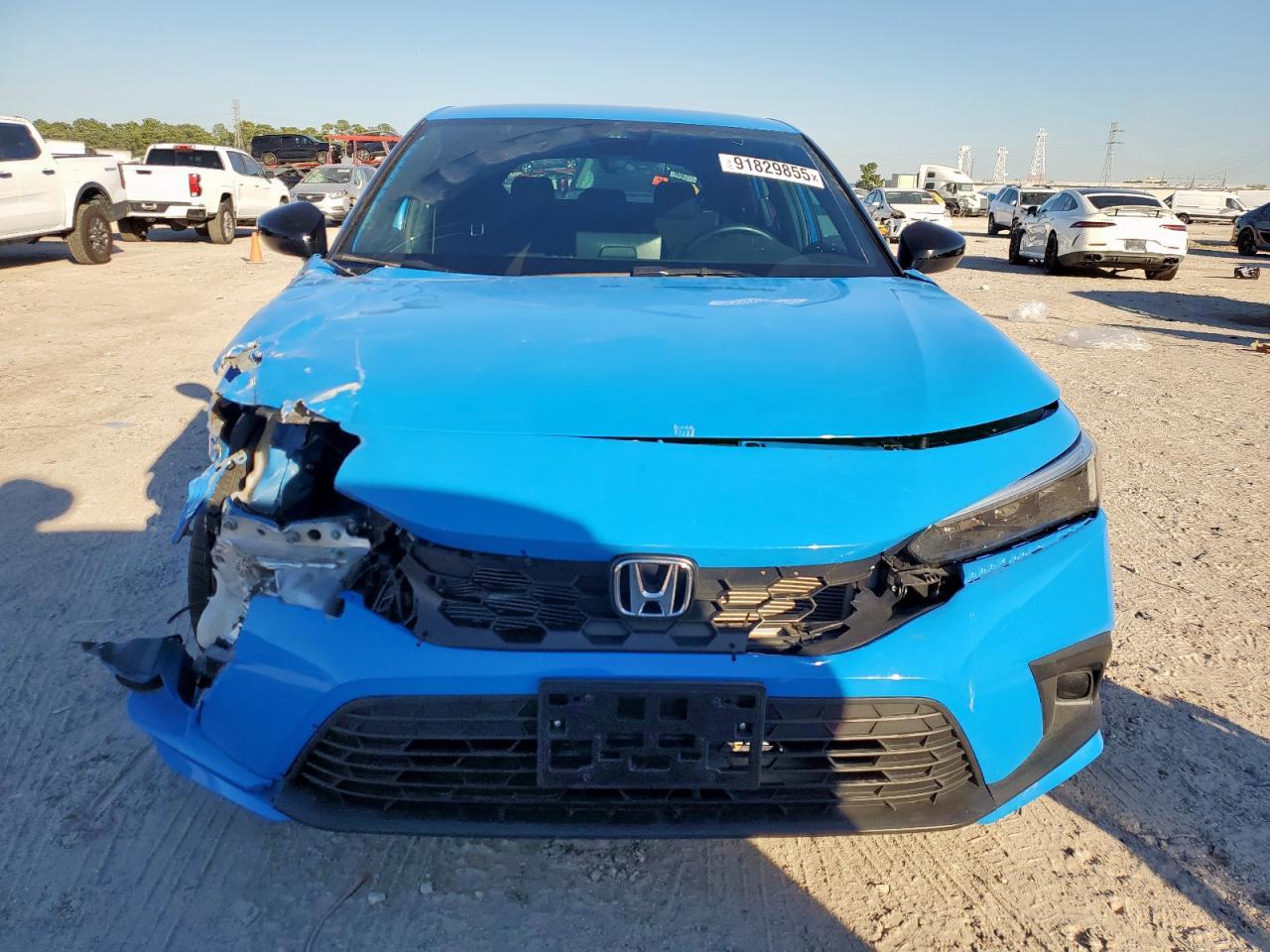 2024 HONDA CIVIC