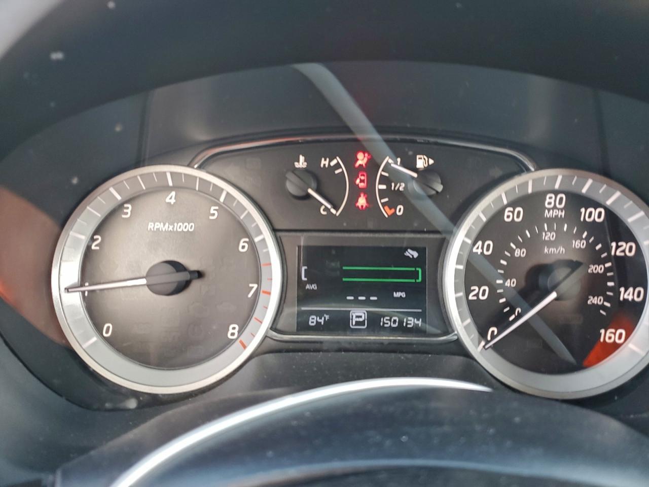 2014 NISSAN SENTRA