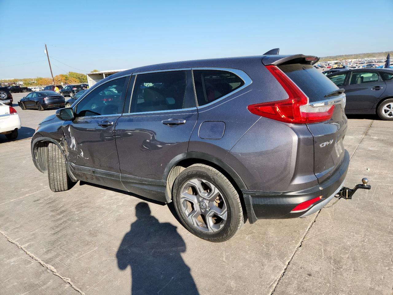 2018 HONDA CR-V