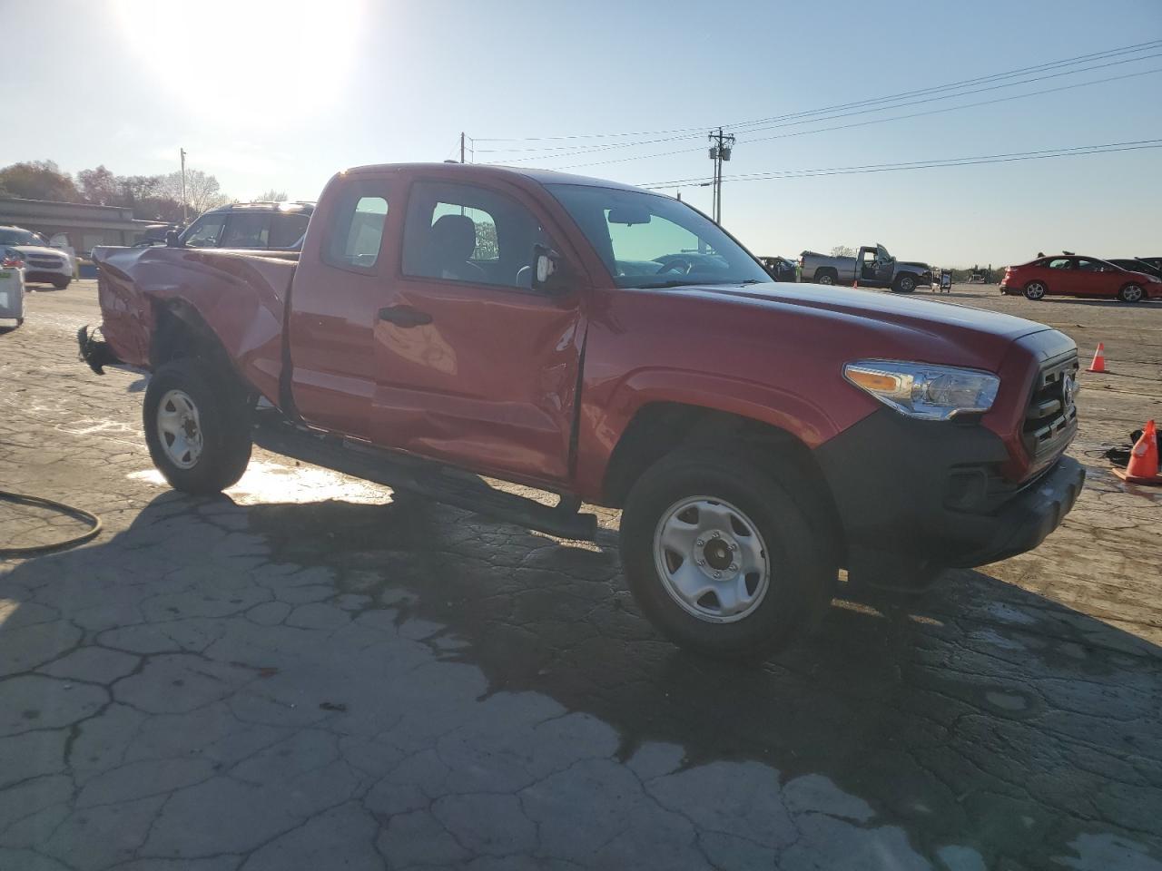 2016 TOYOTA TACOMA