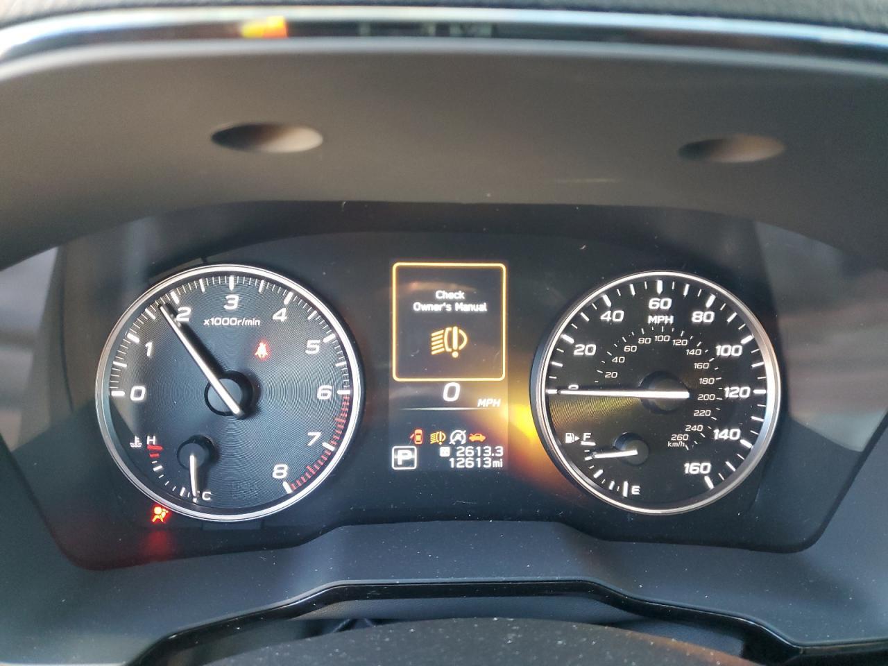 2025 SUBARU Outback