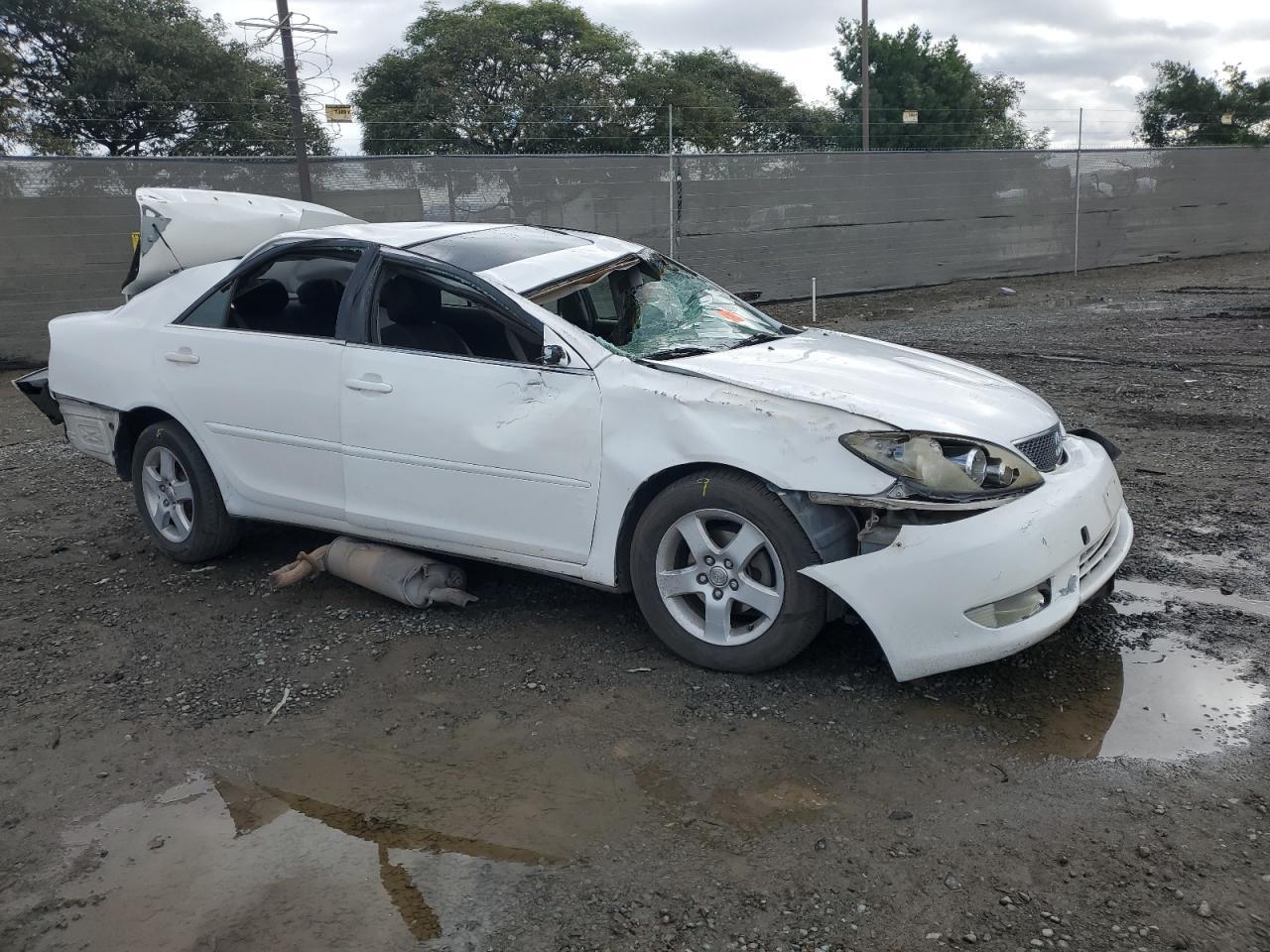2005 TOYOTA CAMRY