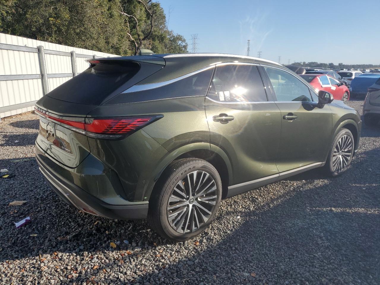 2024 LEXUS RX 350