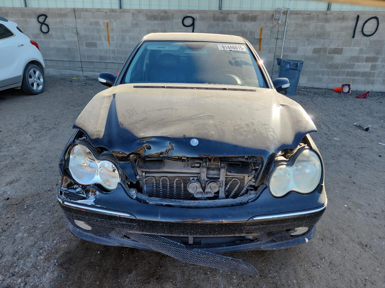 2006 MERCEDES-BENZ C-CLASS