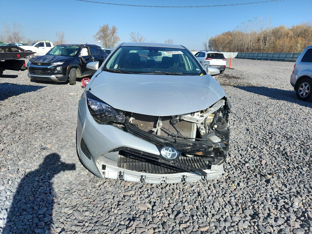 2019 TOYOTA COROLLA