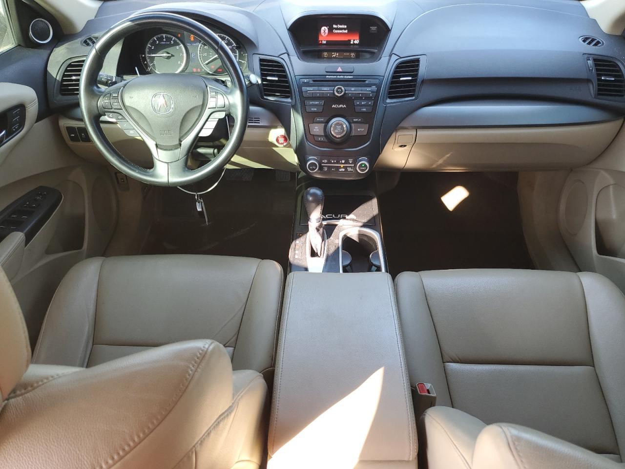 2016 ACURA RDX