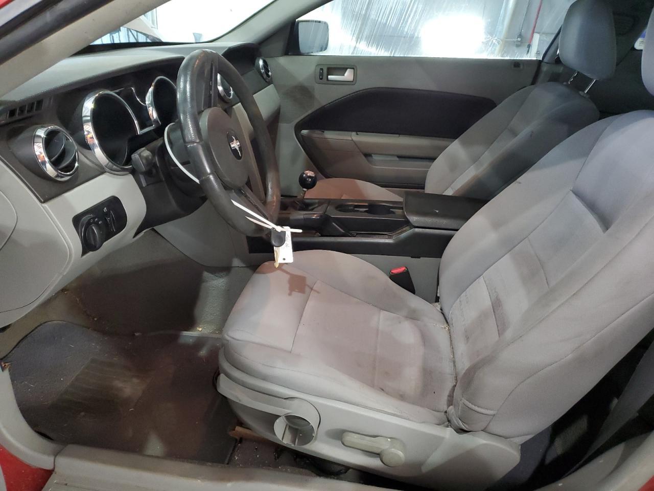 2009 FORD MUSTANG