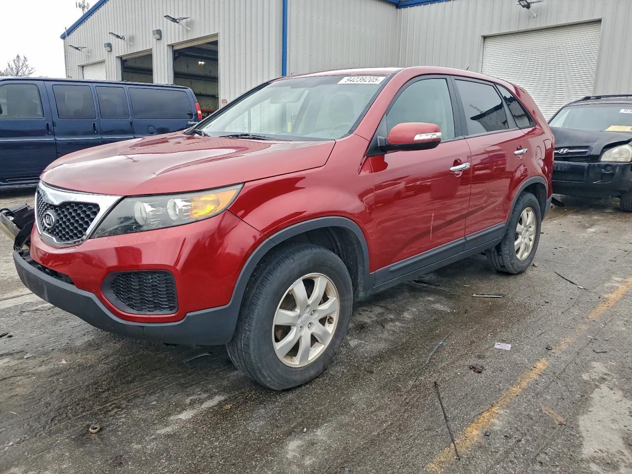 2011 KIA SORENTO