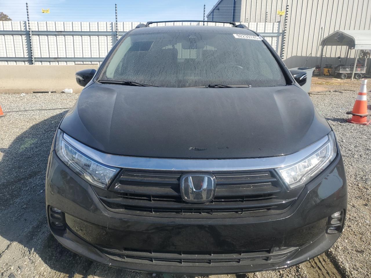 2022 HONDA ODYSSEY