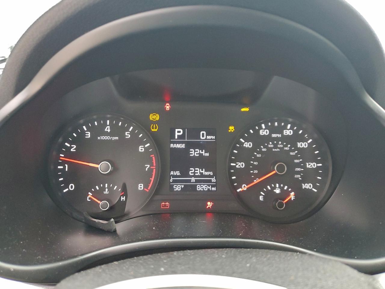 2023 KIA RIO