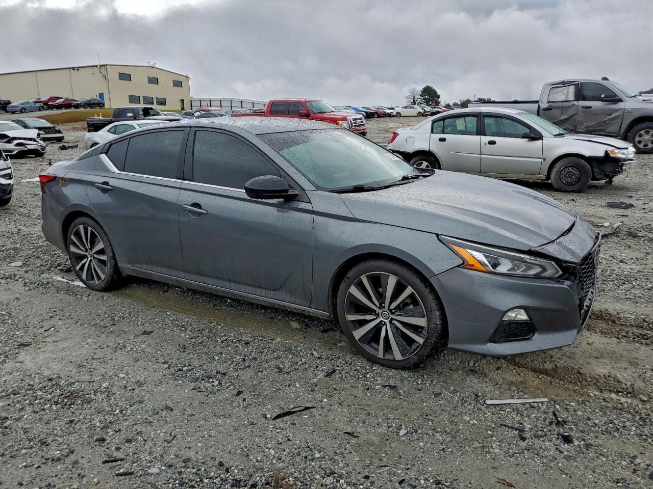 2020 NISSAN ALTIMA