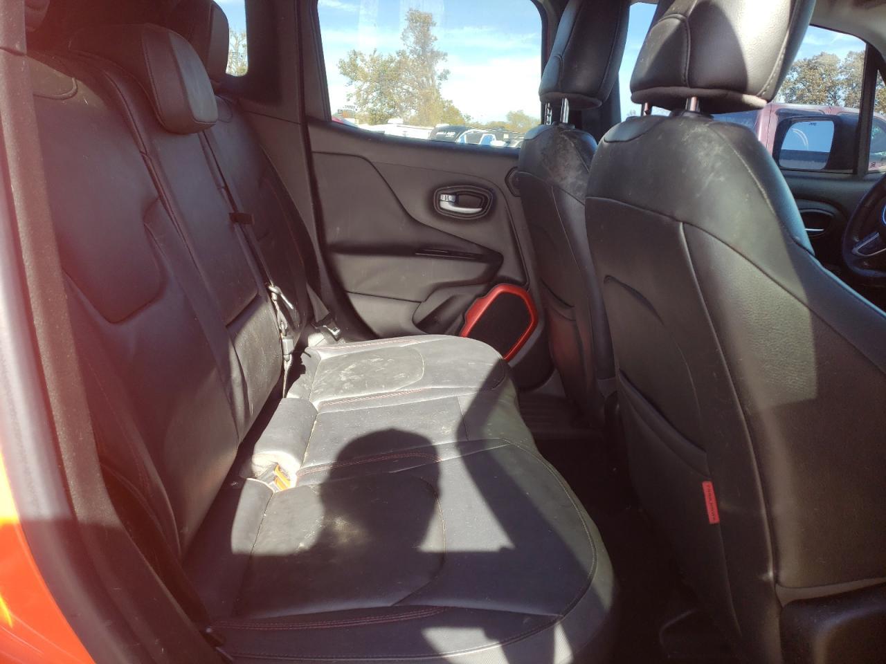 2015 JEEP Renegade