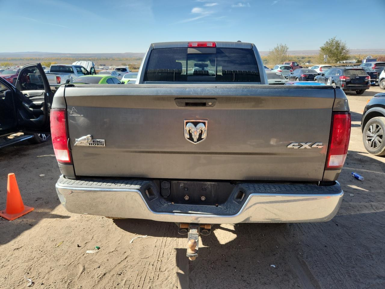 2012 DODGE Ram 2500