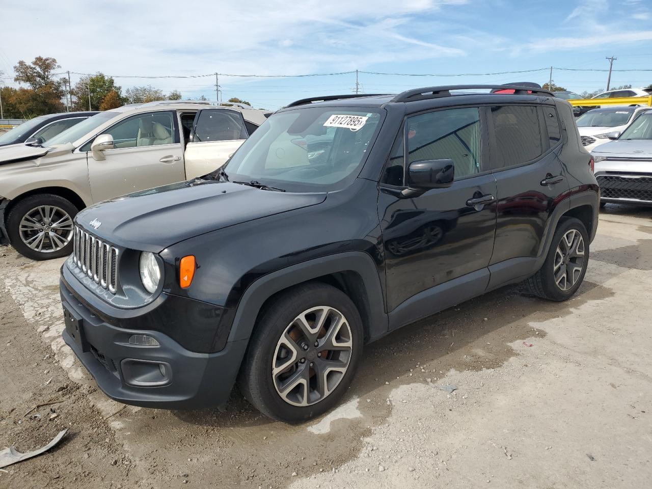 2018 JEEP Renegade