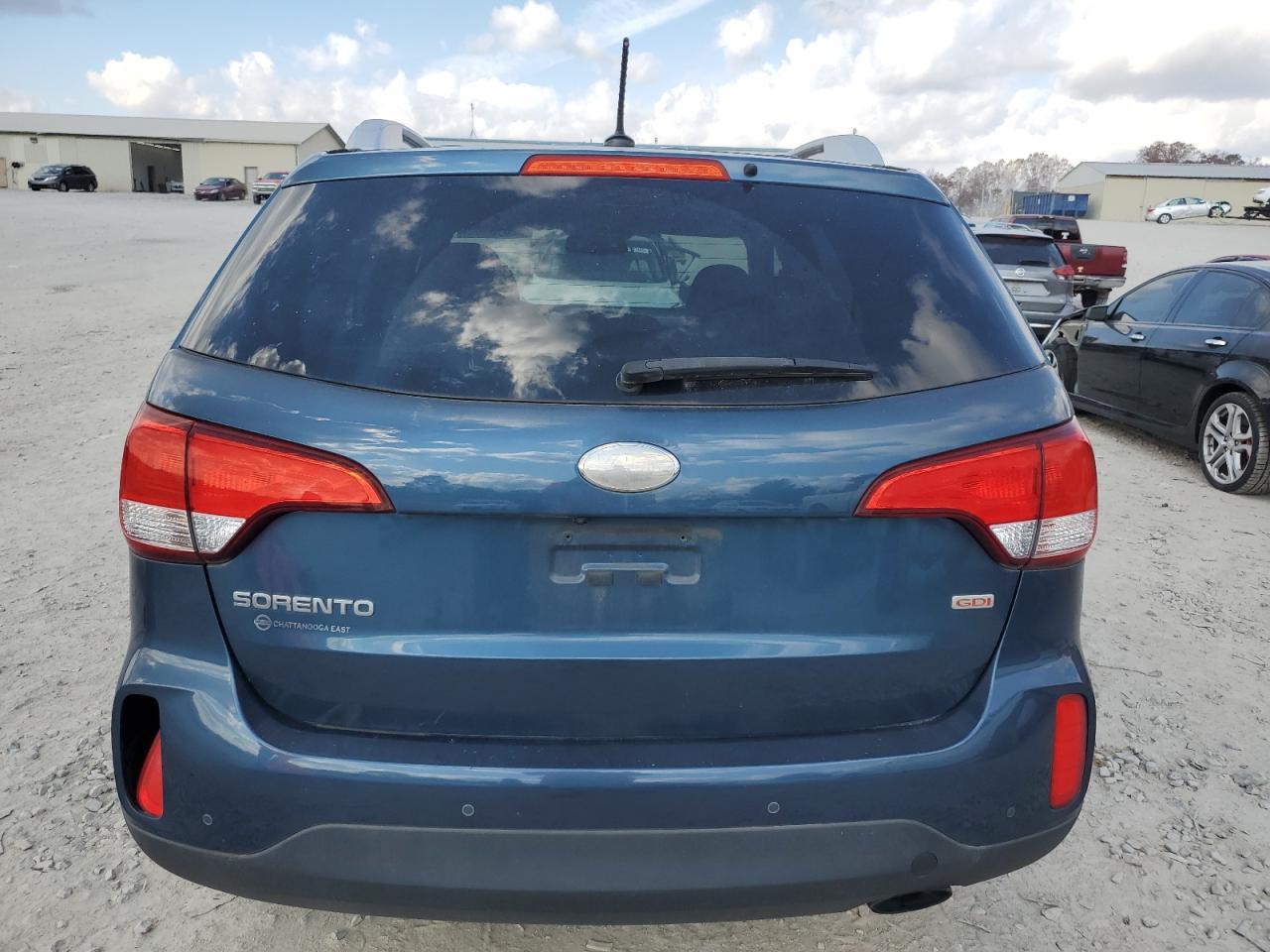 2014 KIA SORENTO