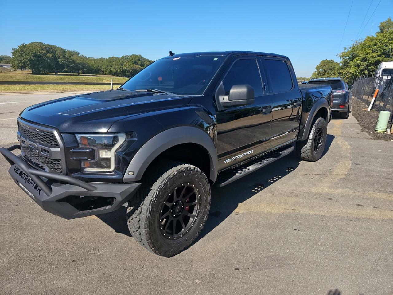 2019 FORD F150