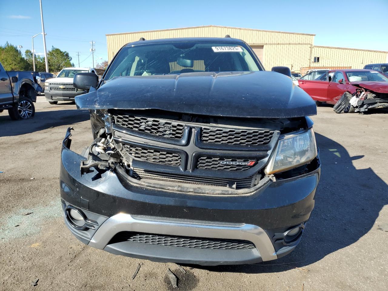 2018 DODGE JOURNEY
