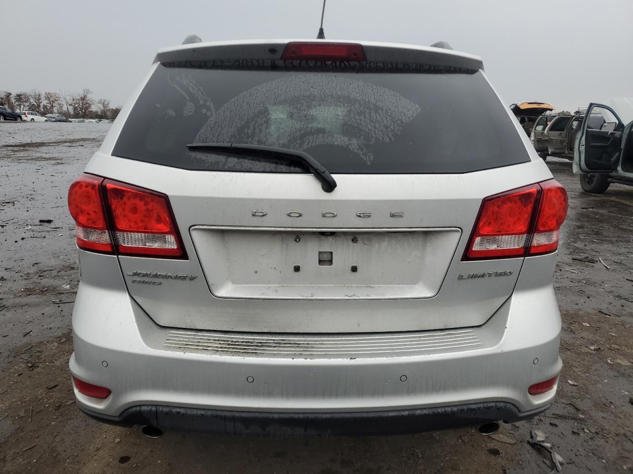 2014 DODGE JOURNEY