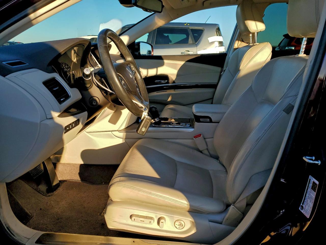 2016 ACURA RLX