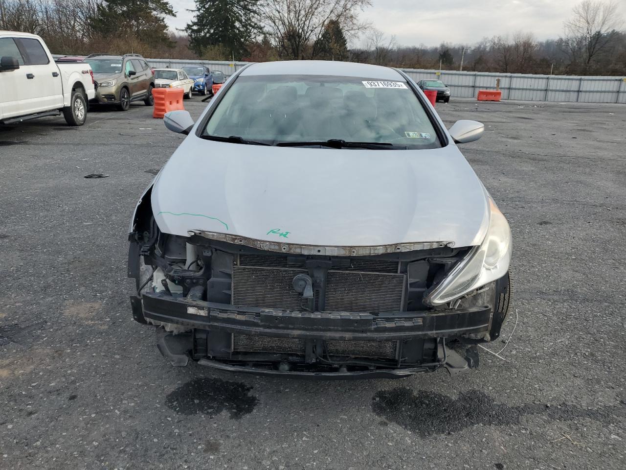 2014 HYUNDAI SONATA
