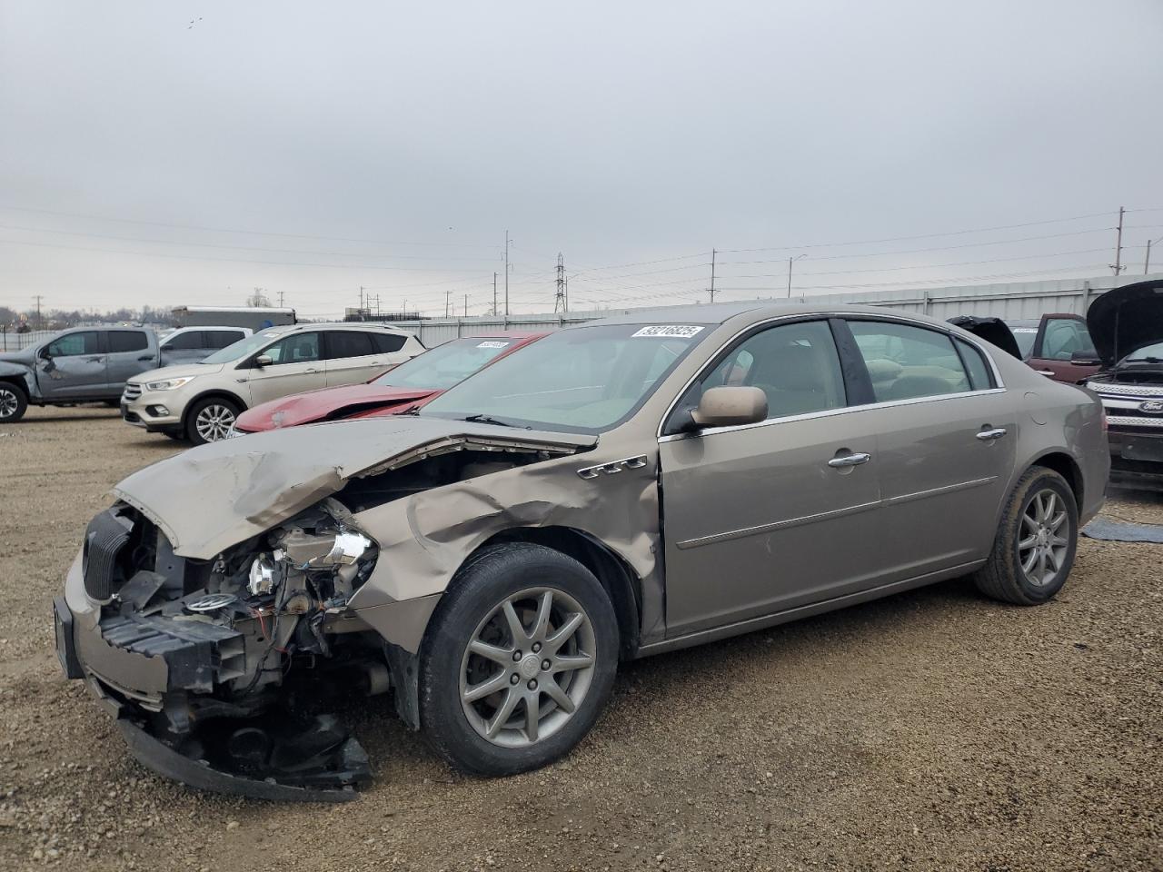 2006 BUICK Lucerne