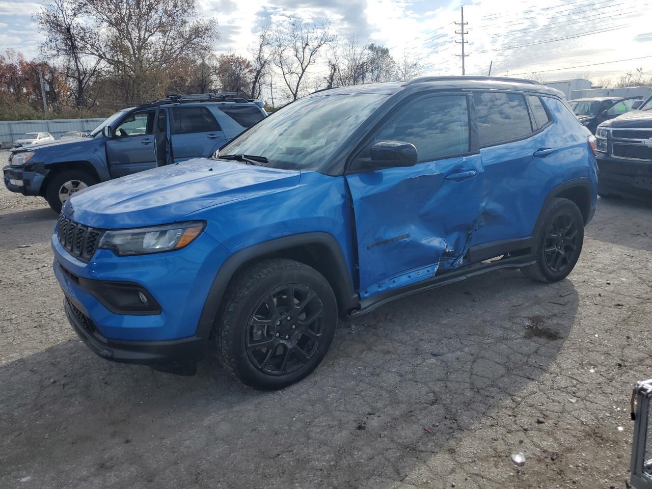 2024 JEEP Compass