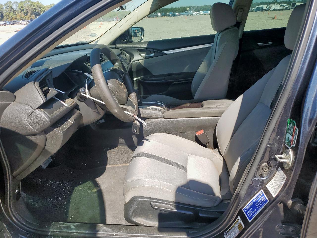 2018 HONDA CIVIC
