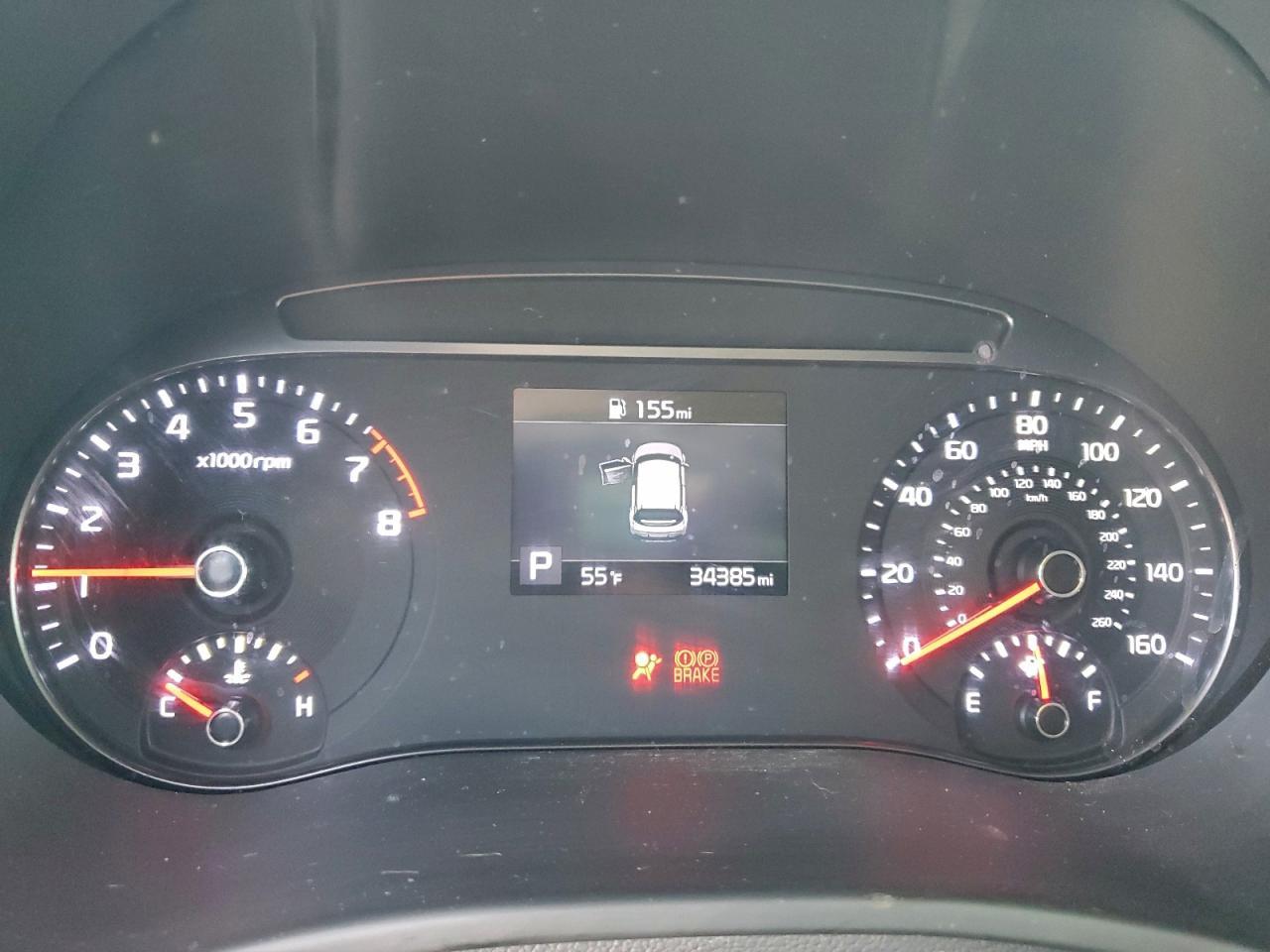 2020 KIA SOUL