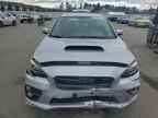 2016 SUBARU WRX